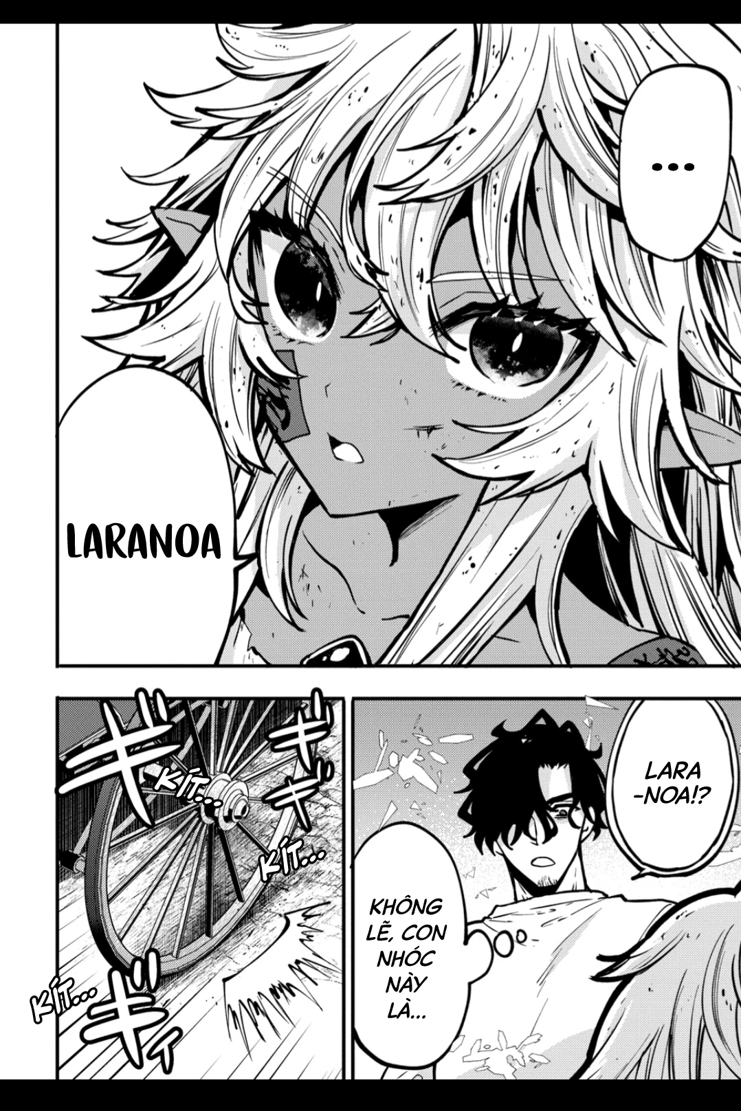 Trùm Ẩn Mạnh Nhất Và Nguy Hiểm Nhất, Cùng Người Chuyển Sinh Né Flag Diệt Vong Chapter 3 - 26