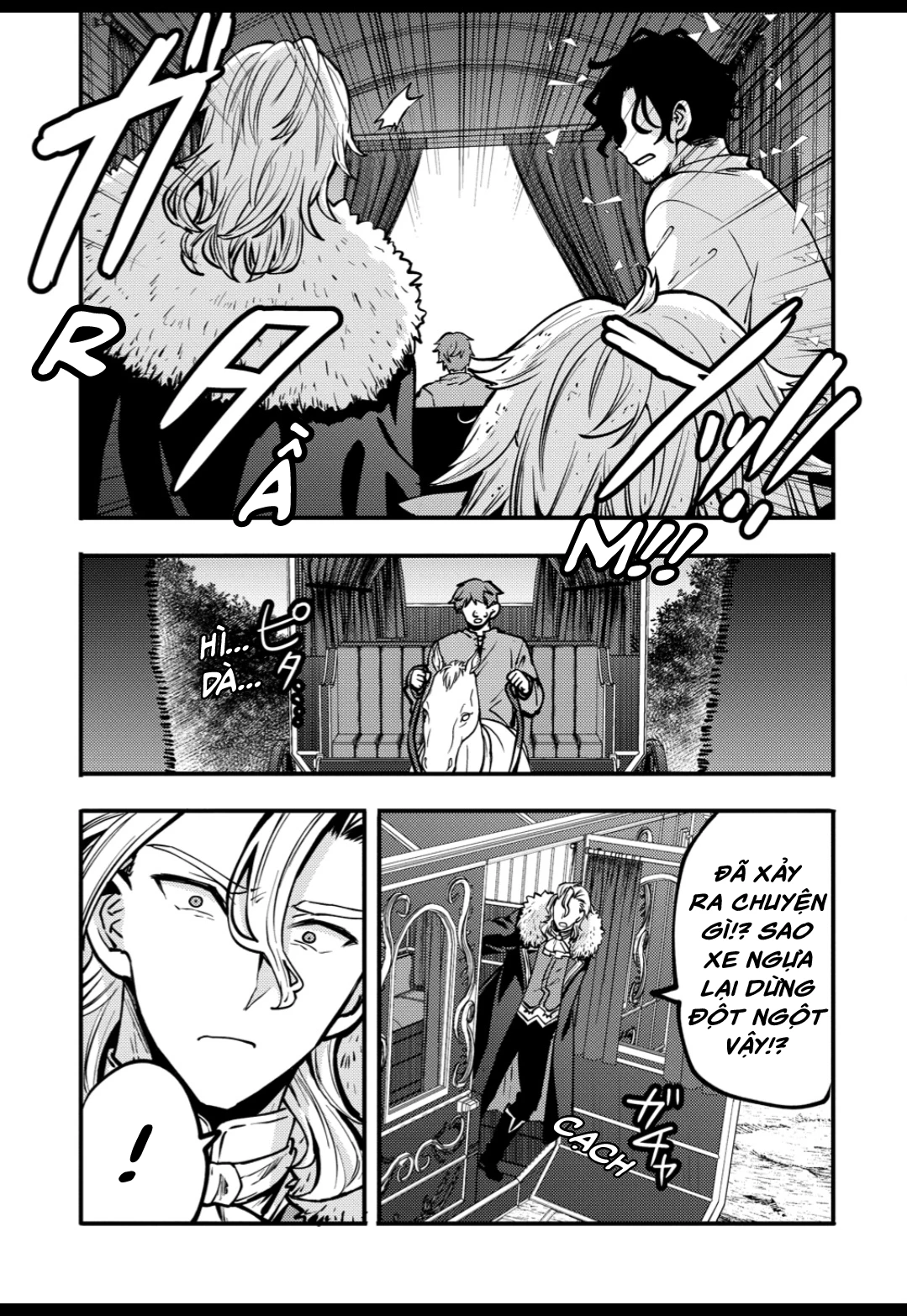 Trùm Ẩn Mạnh Nhất Và Nguy Hiểm Nhất, Cùng Người Chuyển Sinh Né Flag Diệt Vong Chapter 3 - 27