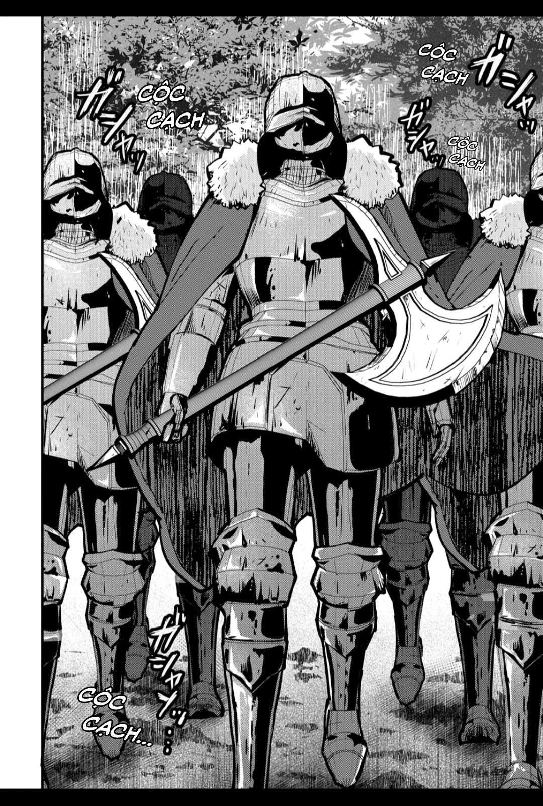 Trùm Ẩn Mạnh Nhất Và Nguy Hiểm Nhất, Cùng Người Chuyển Sinh Né Flag Diệt Vong Chapter 3 - 28