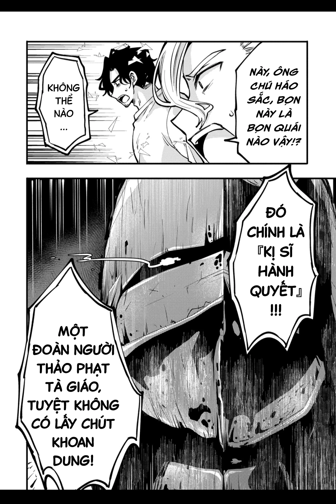 Trùm Ẩn Mạnh Nhất Và Nguy Hiểm Nhất, Cùng Người Chuyển Sinh Né Flag Diệt Vong Chapter 3 - 30