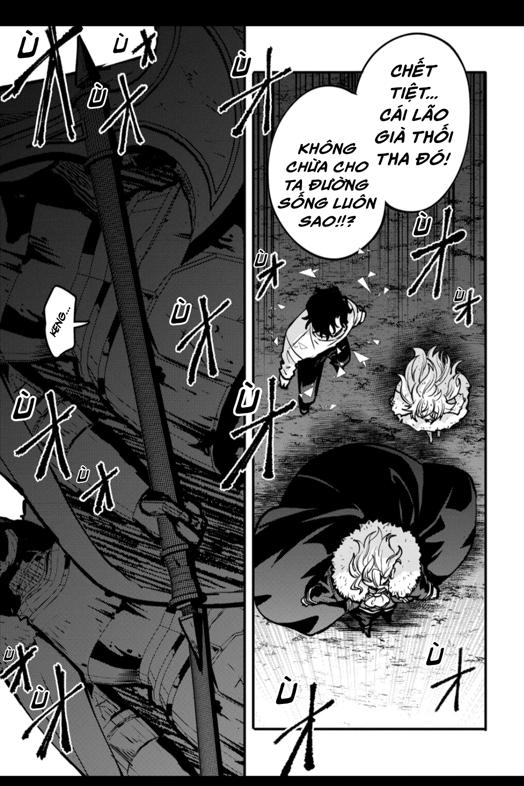 Trùm Ẩn Mạnh Nhất Và Nguy Hiểm Nhất, Cùng Người Chuyển Sinh Né Flag Diệt Vong Chapter 3 - 31