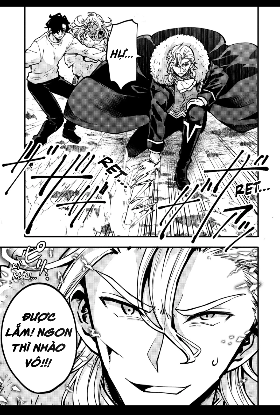 Trùm Ẩn Mạnh Nhất Và Nguy Hiểm Nhất, Cùng Người Chuyển Sinh Né Flag Diệt Vong Chapter 3 - 33