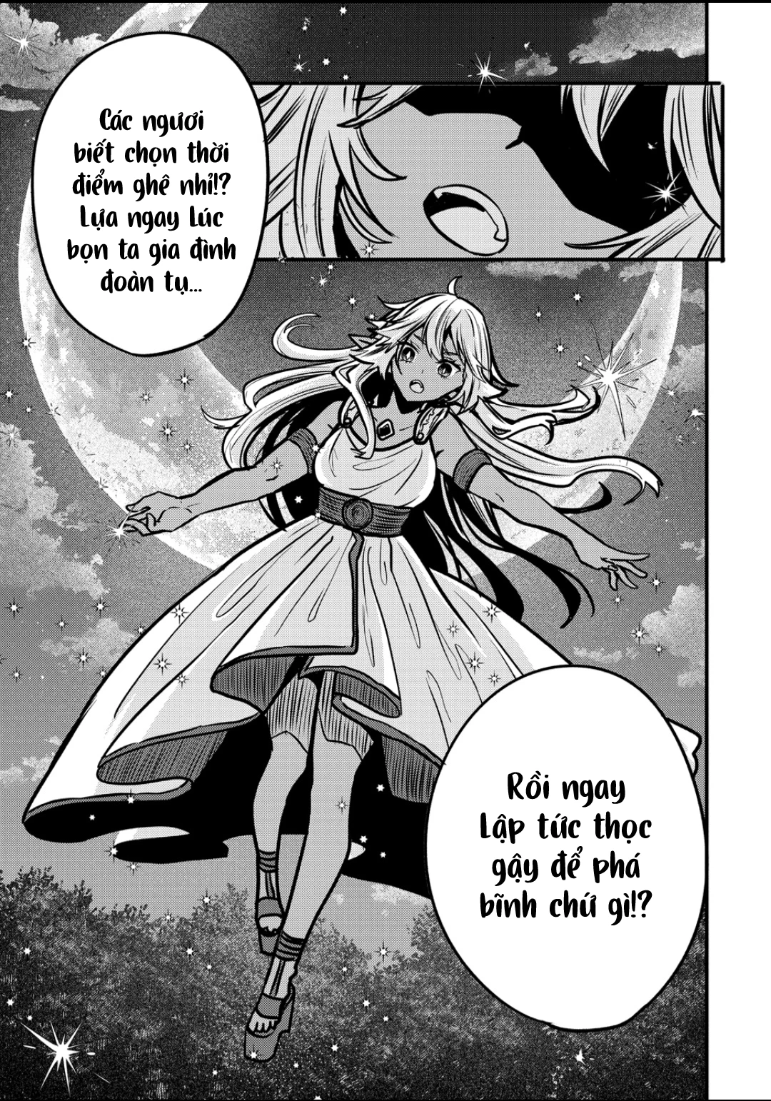 Trùm Ẩn Mạnh Nhất Và Nguy Hiểm Nhất, Cùng Người Chuyển Sinh Né Flag Diệt Vong Chapter 6 - 29