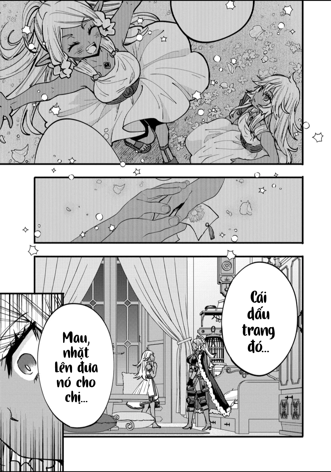 Trùm Ẩn Mạnh Nhất Và Nguy Hiểm Nhất, Cùng Người Chuyển Sinh Né Flag Diệt Vong Chapter 7 - 31