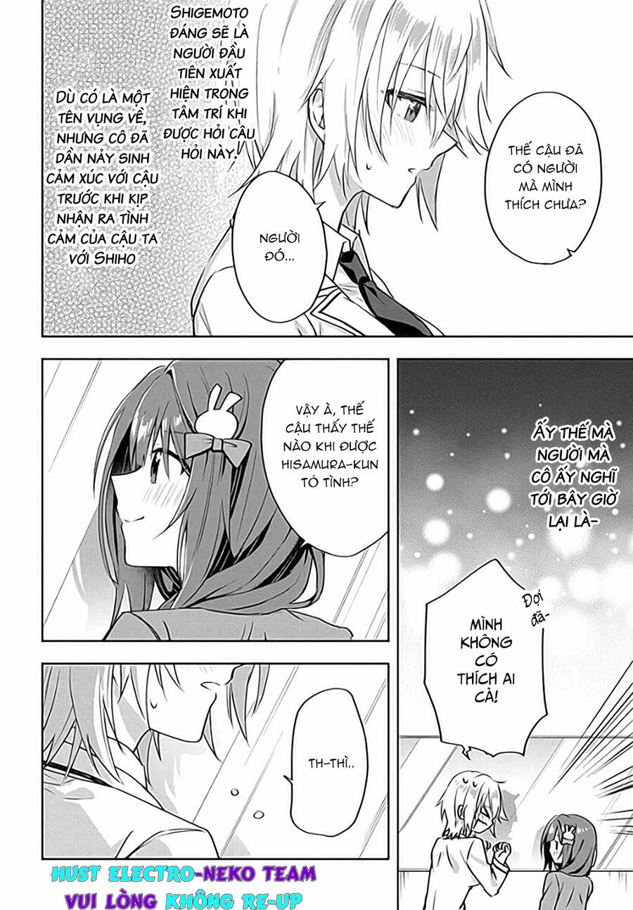 Từ Khi Chuyển Sinh Vào Thế Giới Romcom, Tôi Sẽ Làm Tất Cả Để Khiến Nàng Nữ Phụ Tôi Yêu Hạnh Phúc Chapter 2.1 - 10