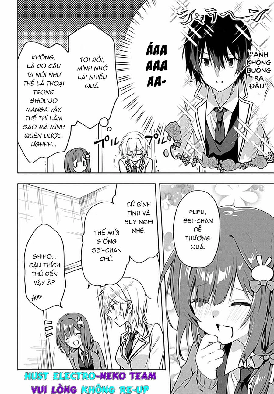 Từ Khi Chuyển Sinh Vào Thế Giới Romcom, Tôi Sẽ Làm Tất Cả Để Khiến Nàng Nữ Phụ Tôi Yêu Hạnh Phúc Chapter 2.1 - 12