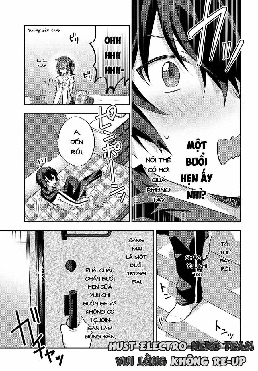 Từ Khi Chuyển Sinh Vào Thế Giới Romcom, Tôi Sẽ Làm Tất Cả Để Khiến Nàng Nữ Phụ Tôi Yêu Hạnh Phúc Chapter 5.2 - 8