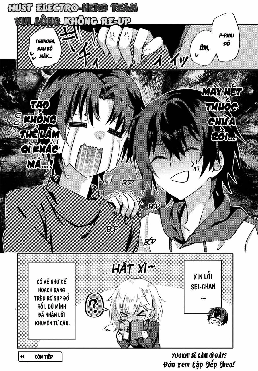 Từ Khi Chuyển Sinh Vào Thế Giới Romcom, Tôi Sẽ Làm Tất Cả Để Khiến Nàng Nữ Phụ Tôi Yêu Hạnh Phúc Chapter 5.2 - 13