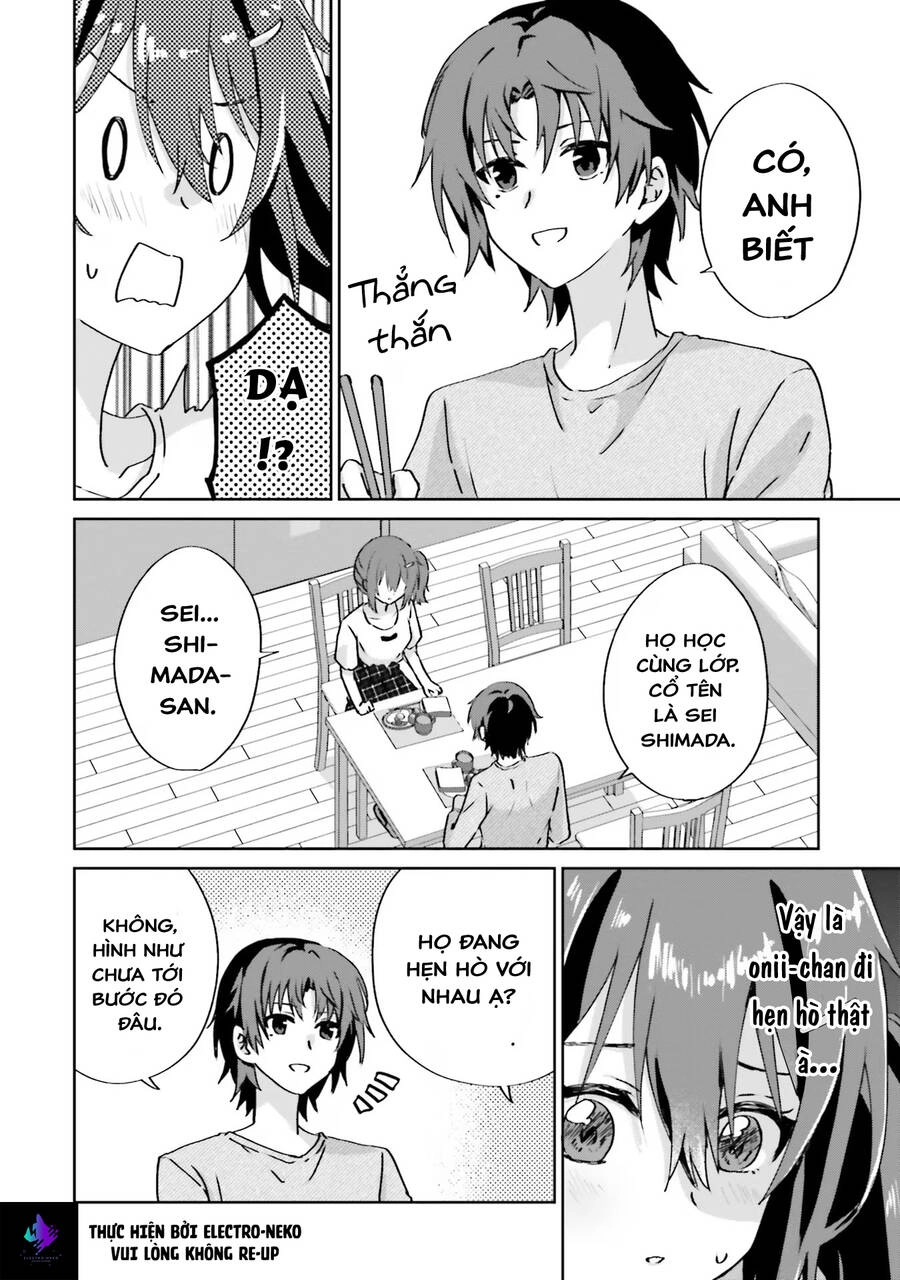 Từ Khi Chuyển Sinh Vào Thế Giới Romcom, Tôi Sẽ Làm Tất Cả Để Khiến Nàng Nữ Phụ Tôi Yêu Hạnh Phúc Chapter 6.3 - 11