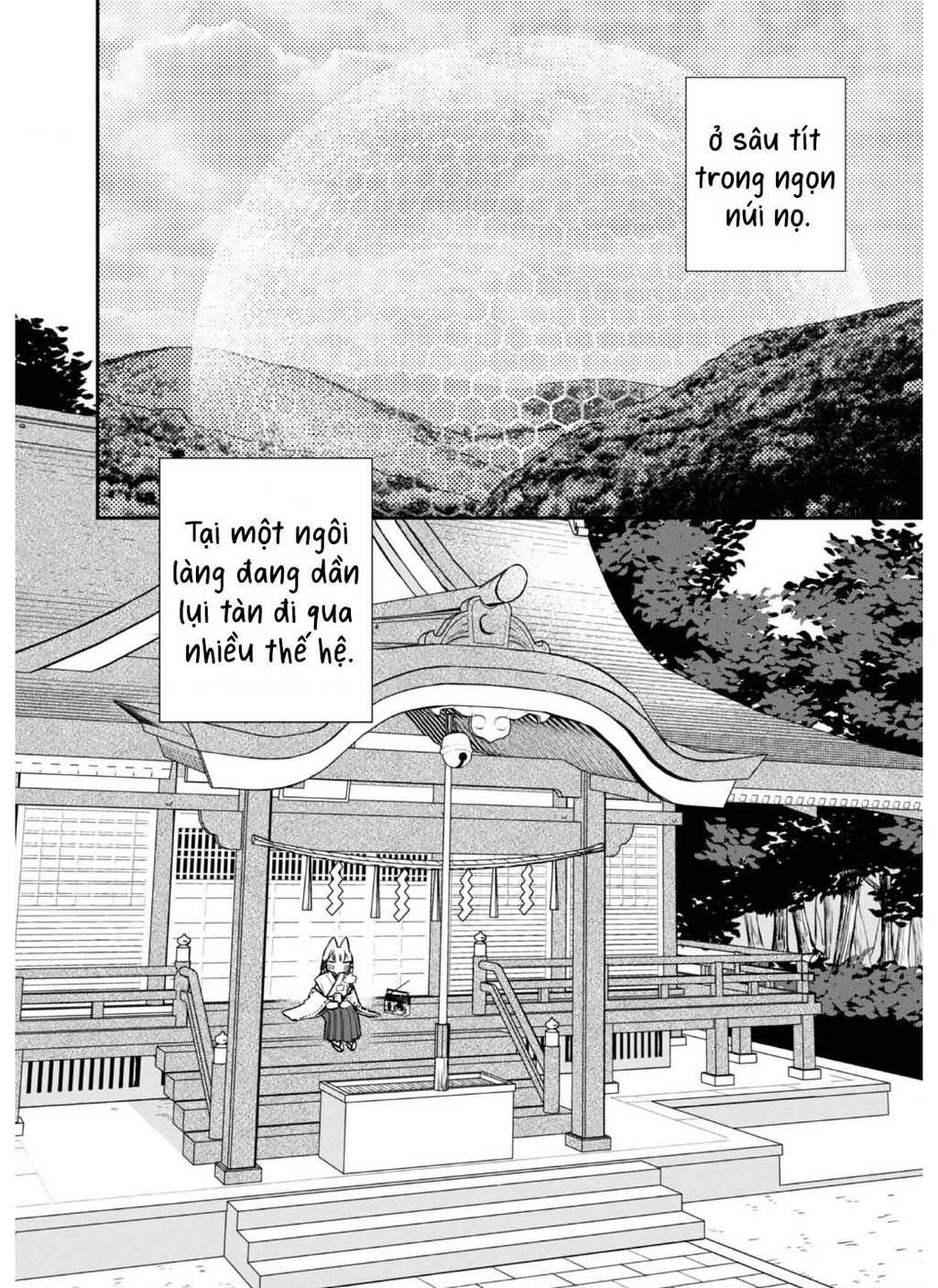 Làm ơn ấy ngài Cáo Chapter 1 - 5
