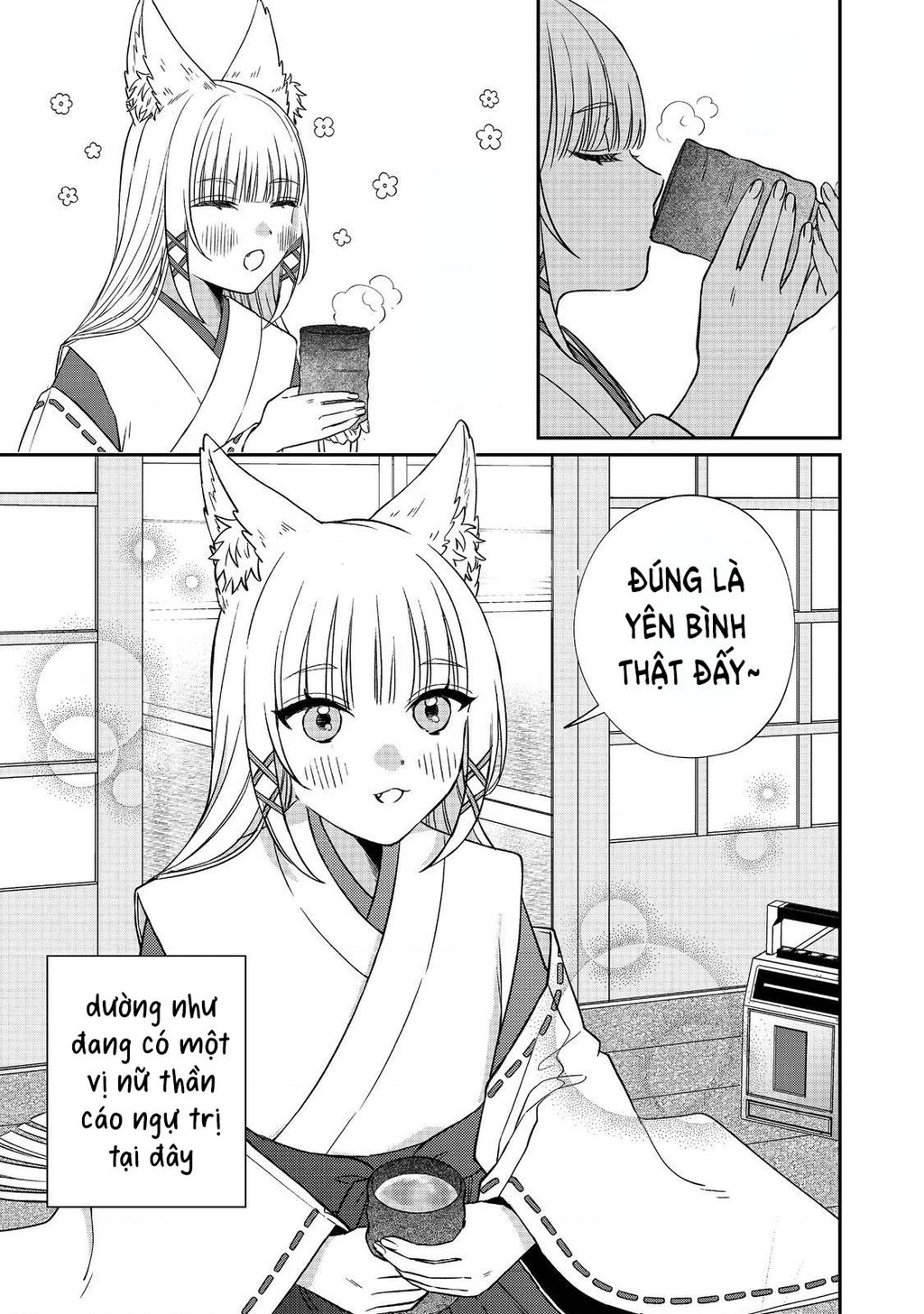 Làm ơn ấy ngài Cáo Chapter 1 - 6
