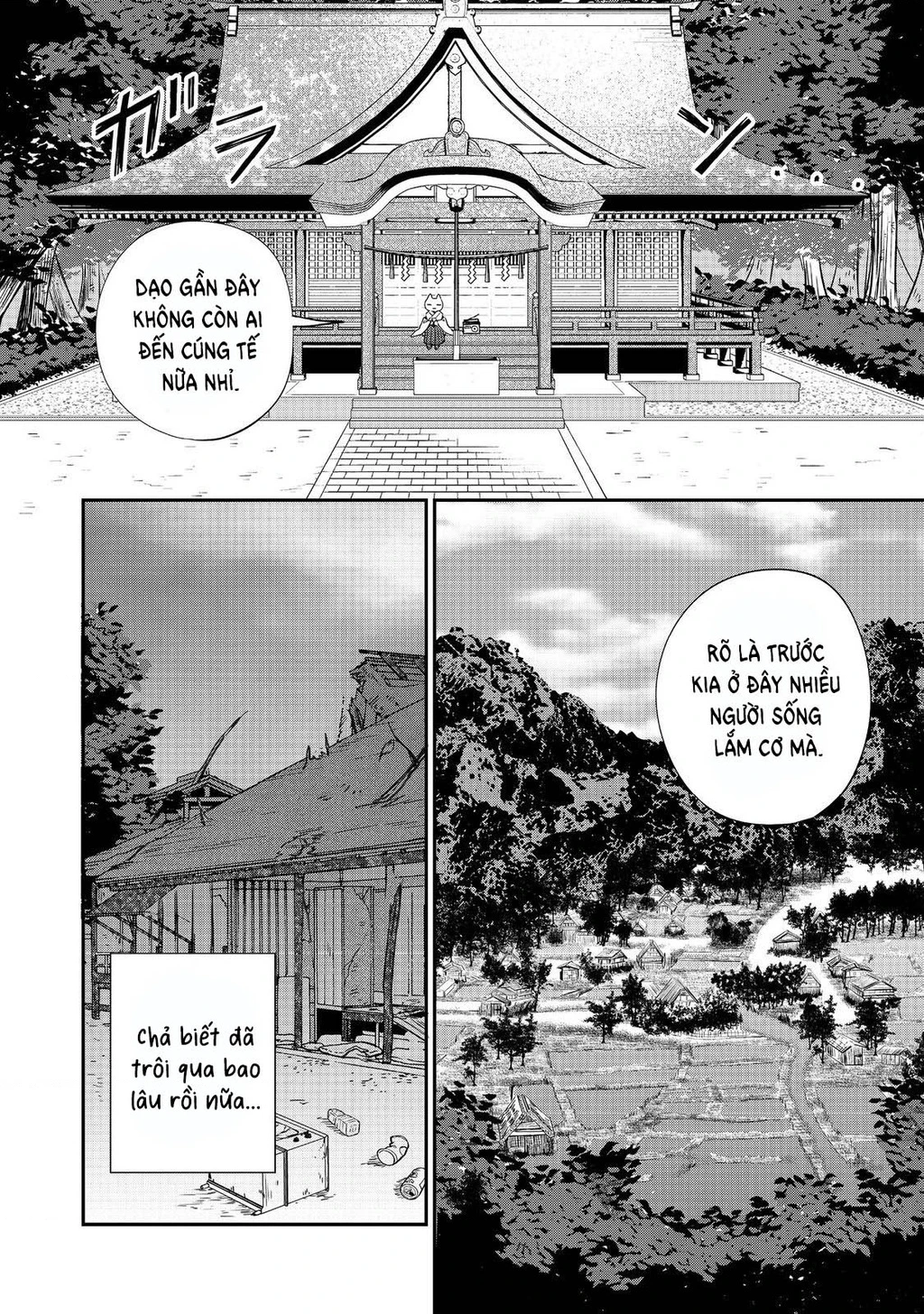 Làm ơn ấy ngài Cáo Chapter 1 - 7