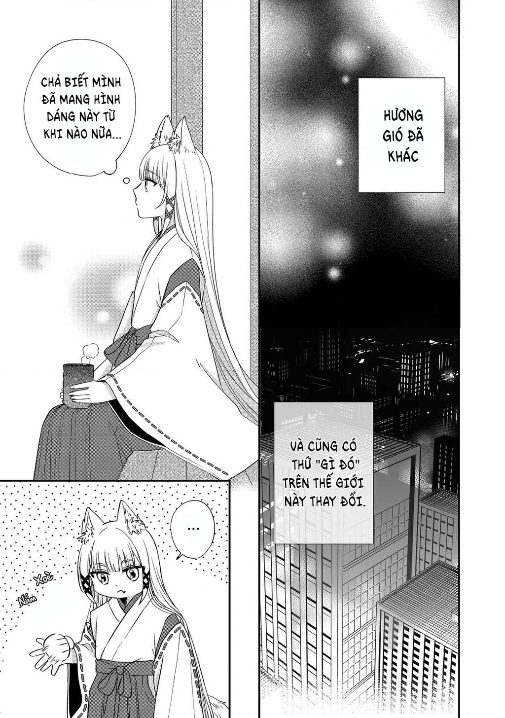 Làm ơn ấy ngài Cáo Chapter 1 - 8
