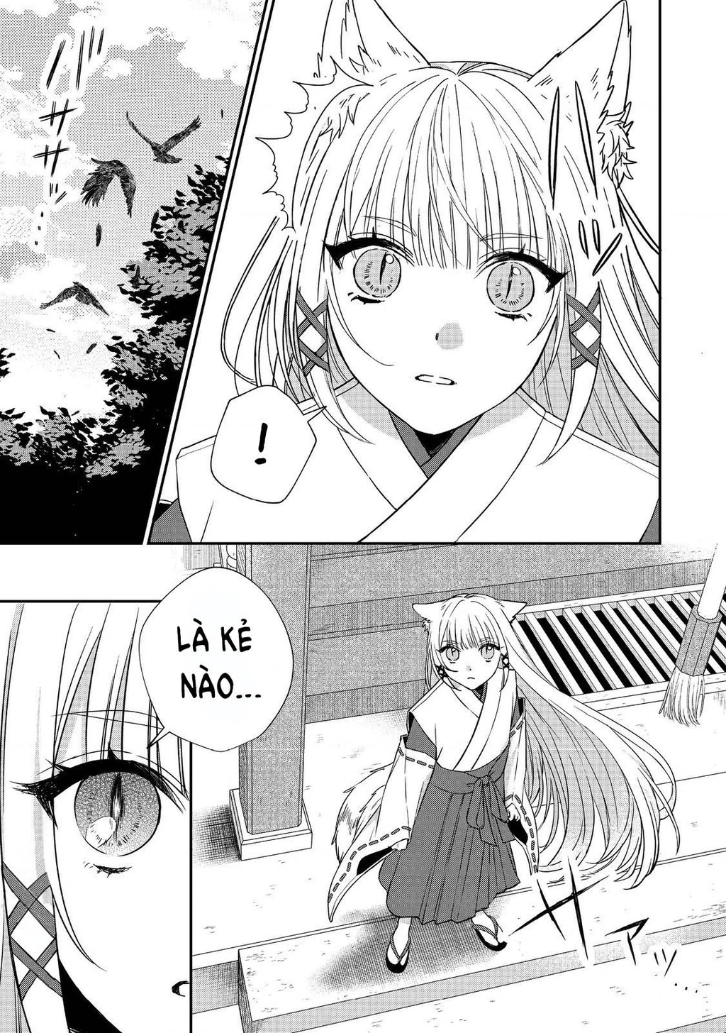 Làm ơn ấy ngài Cáo Chapter 1 - 10