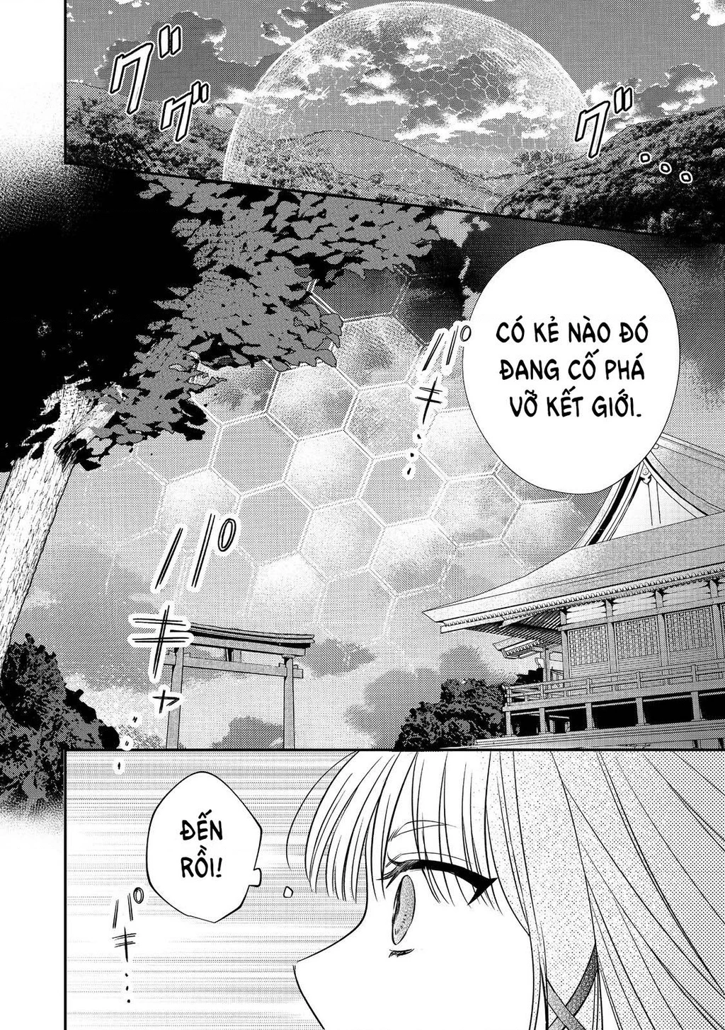 Làm ơn ấy ngài Cáo Chapter 1 - 11