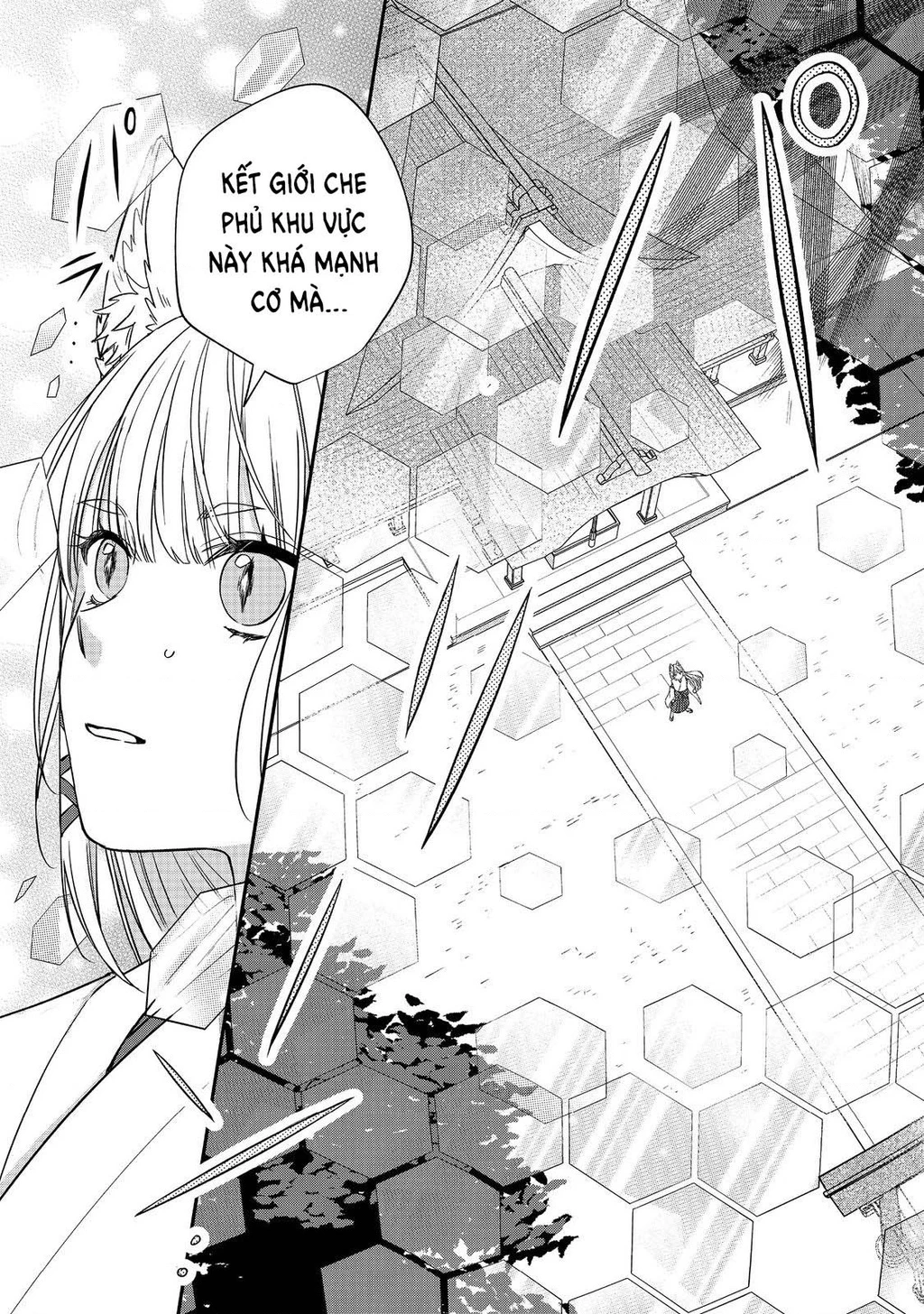 Làm ơn ấy ngài Cáo Chapter 1 - 12