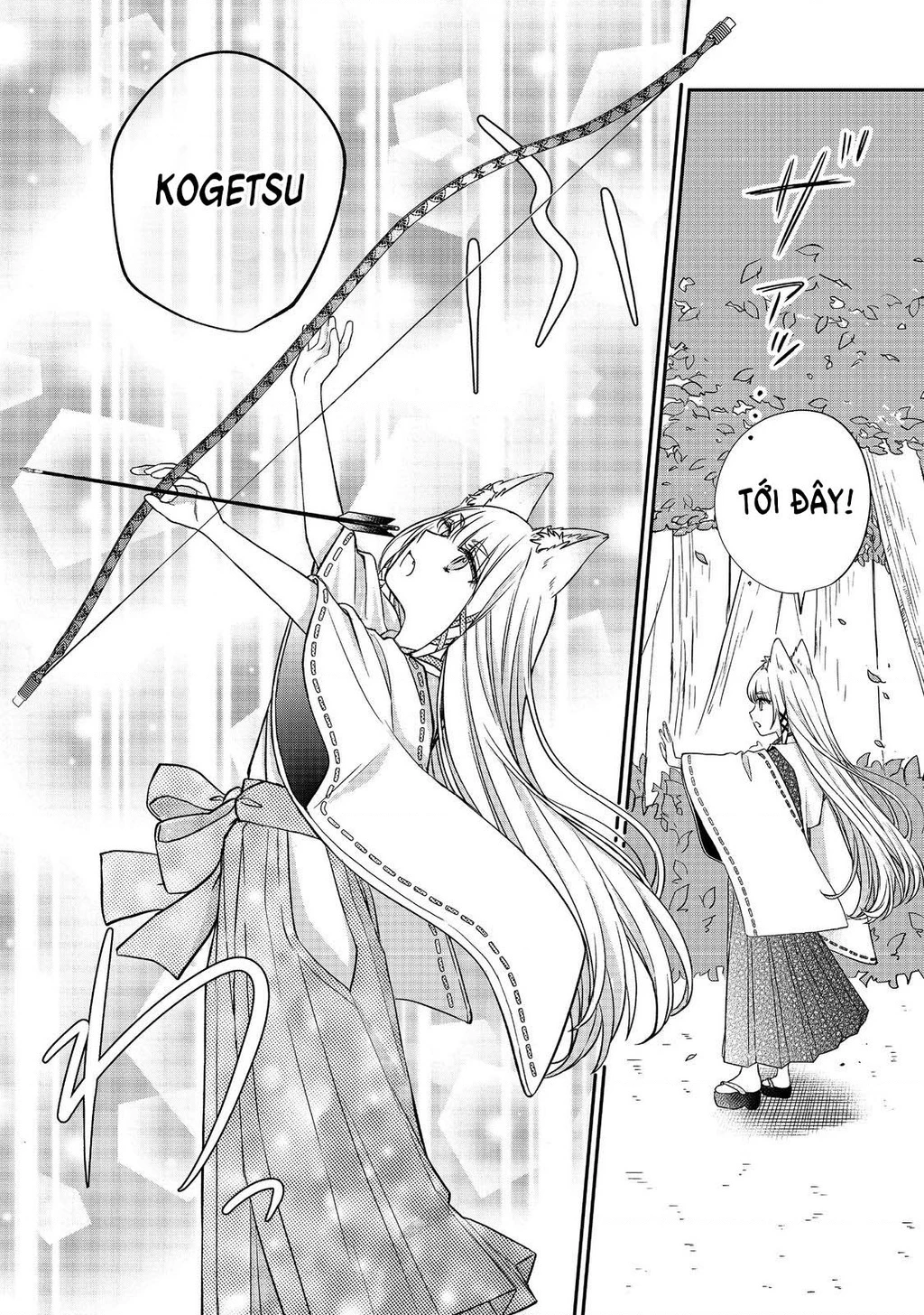 Làm ơn ấy ngài Cáo Chapter 1 - 15