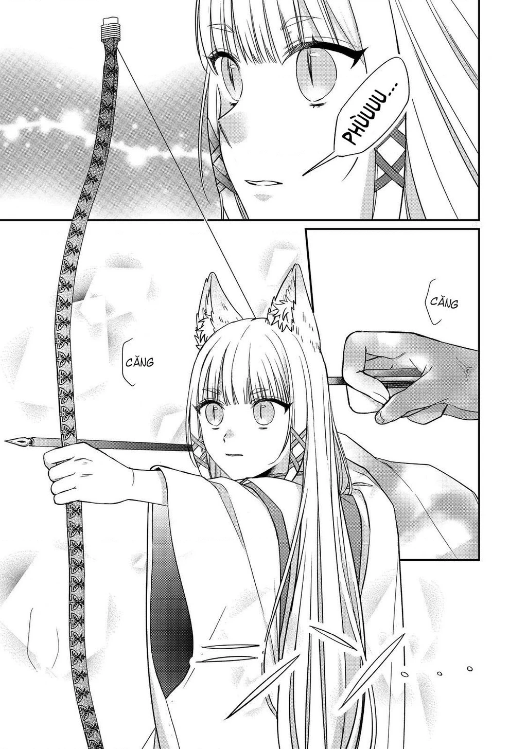 Làm ơn ấy ngài Cáo Chapter 1 - 16