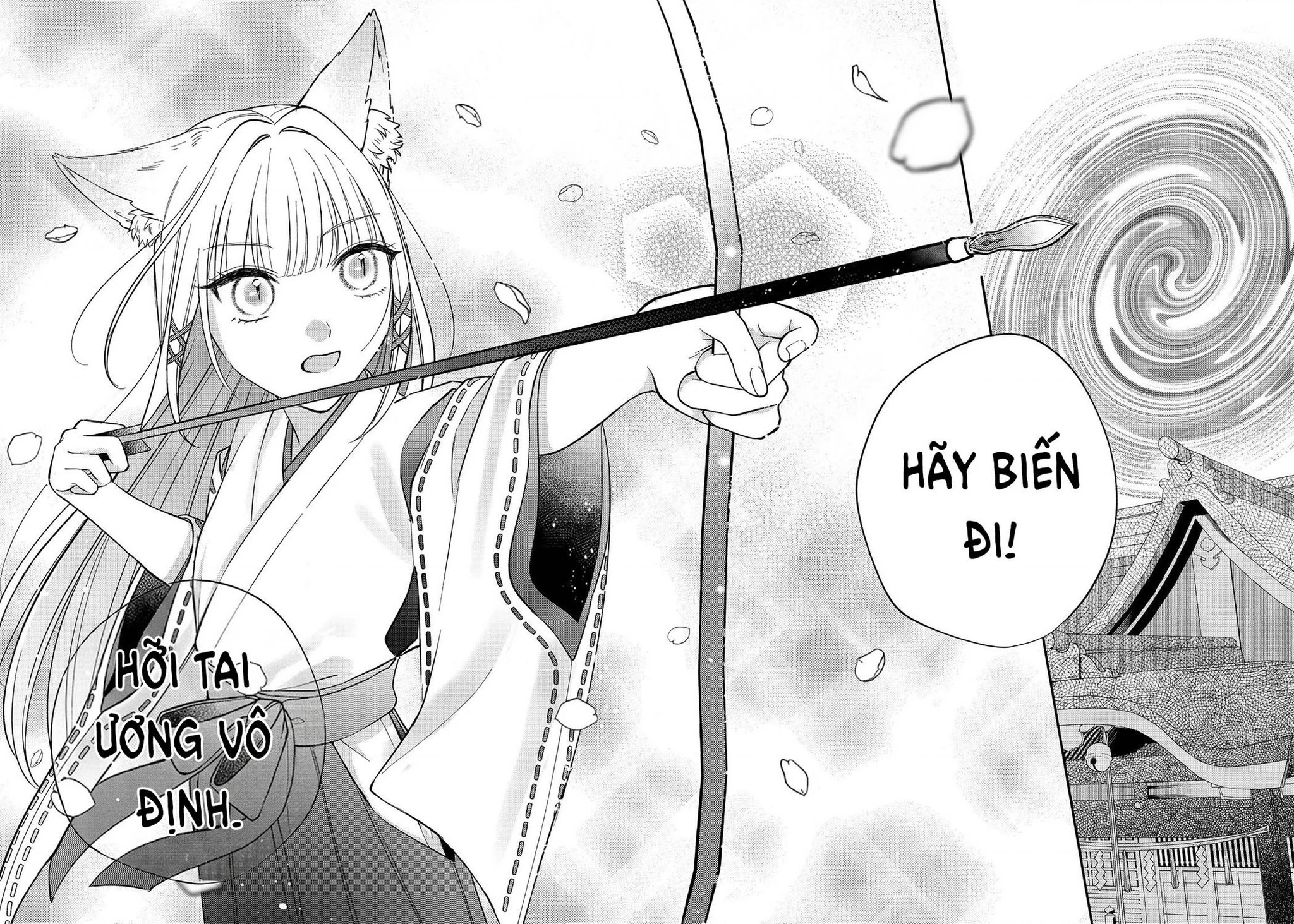 Làm ơn ấy ngài Cáo Chapter 1 - 18