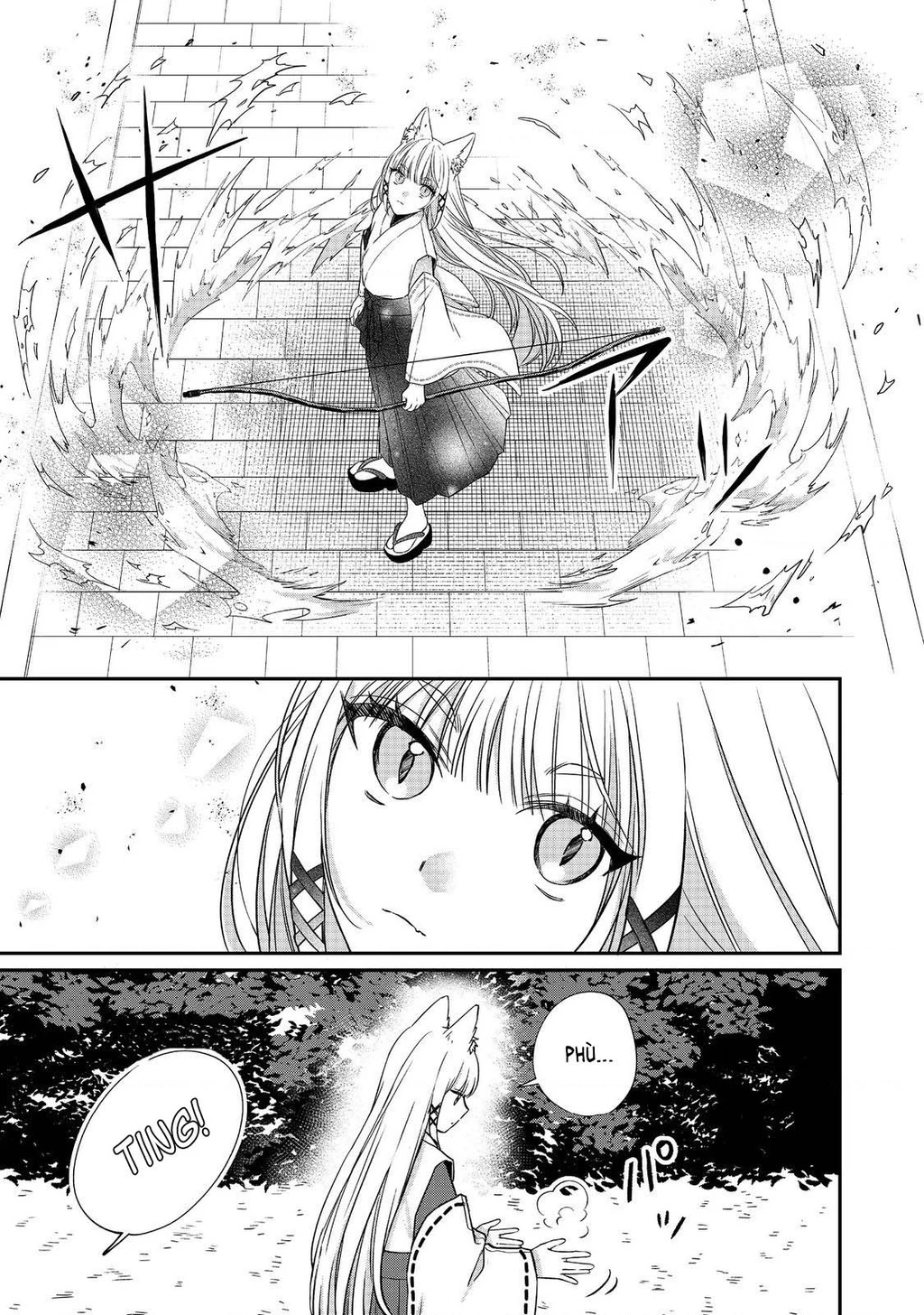 Làm ơn ấy ngài Cáo Chapter 1 - 21