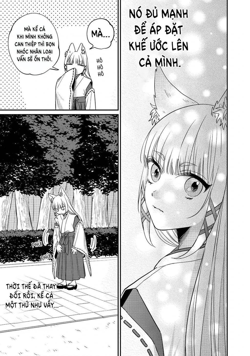 Làm ơn ấy ngài Cáo Chapter 1 - 25