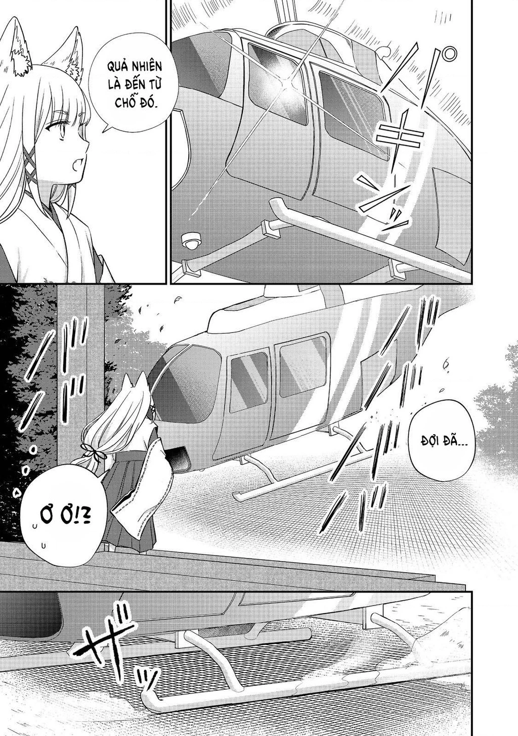 Làm ơn ấy ngài Cáo Chapter 1 - 31