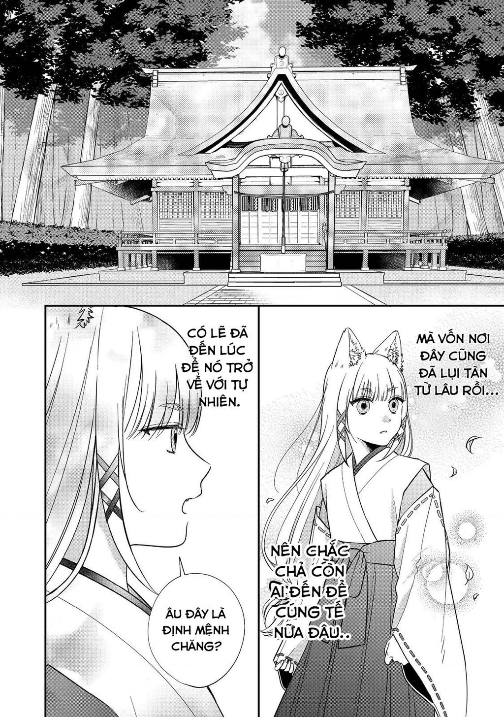 Làm ơn ấy ngài Cáo Chapter 1 - 40