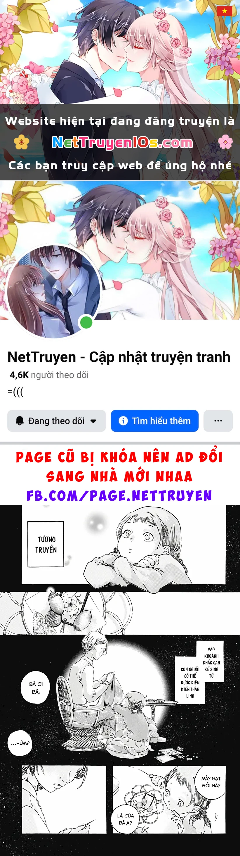 Thuận Theo Bốn Mùa Oneshot - 1