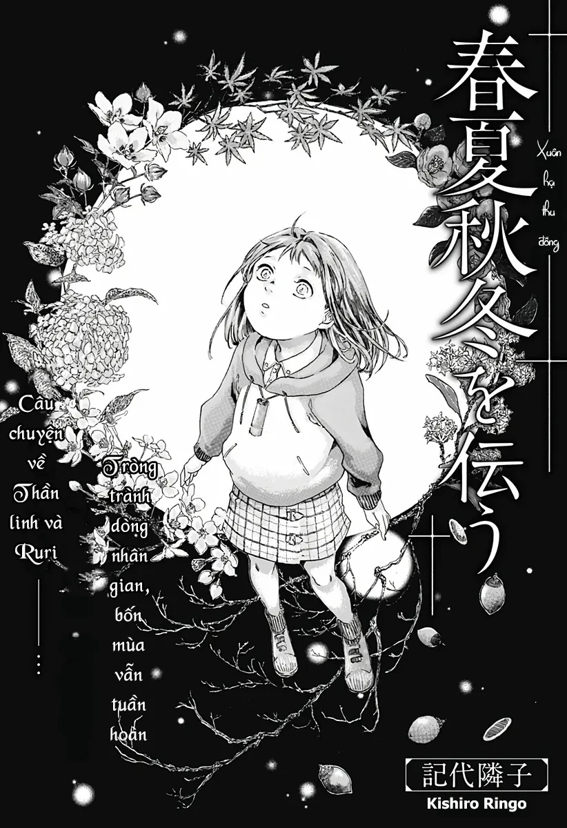 Thuận Theo Bốn Mùa Oneshot - 3