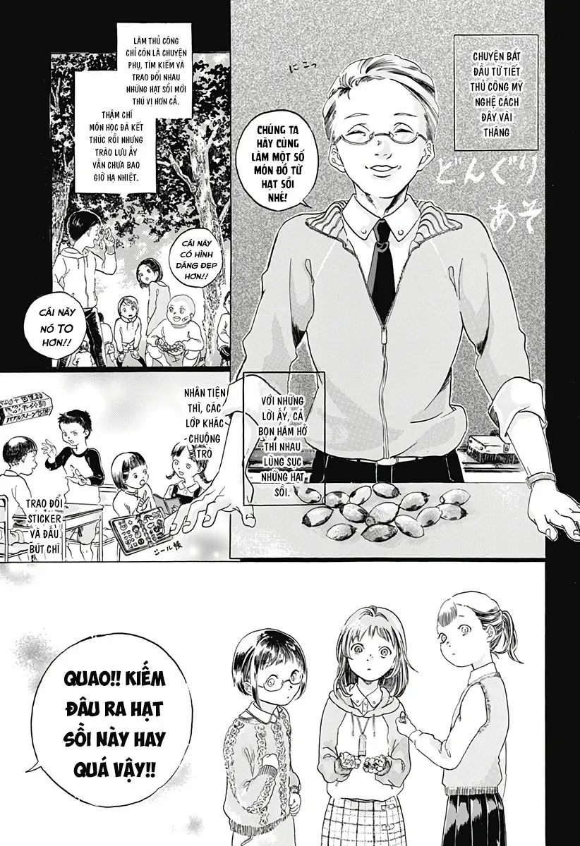 Thuận Theo Bốn Mùa Oneshot - 5