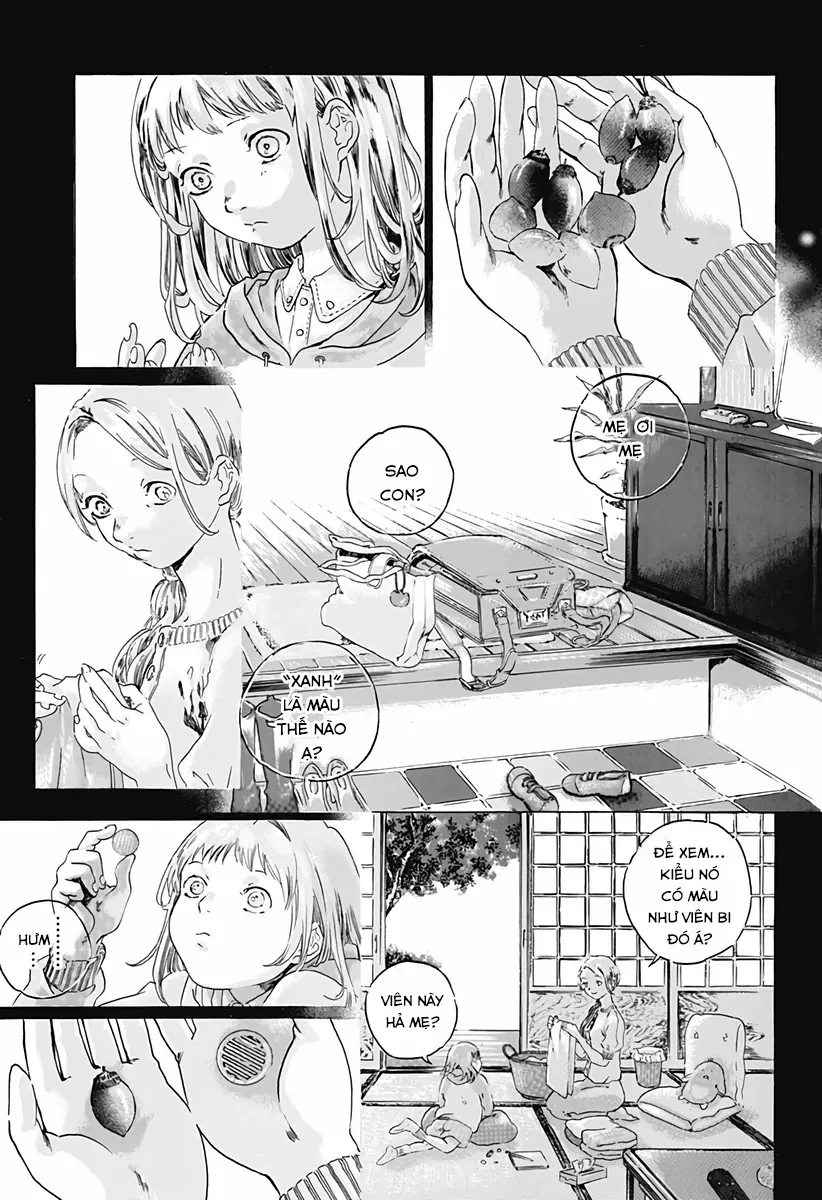 Thuận Theo Bốn Mùa Oneshot - 7