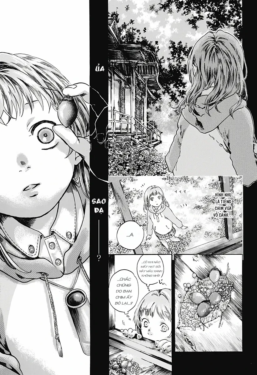 Thuận Theo Bốn Mùa Oneshot - 9