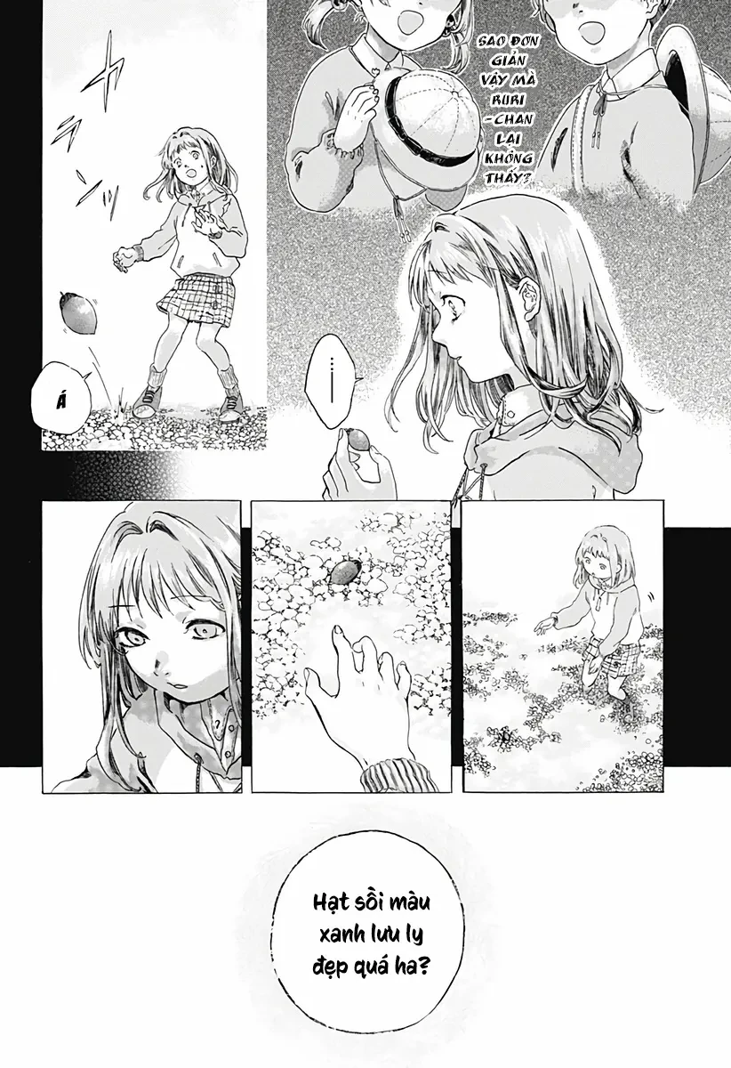 Thuận Theo Bốn Mùa Oneshot - 10