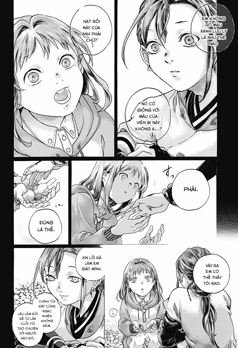 Thuận Theo Bốn Mùa Oneshot - 12