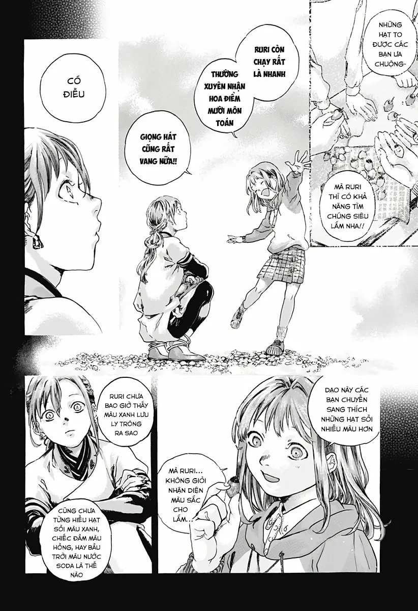 Thuận Theo Bốn Mùa Oneshot - 14