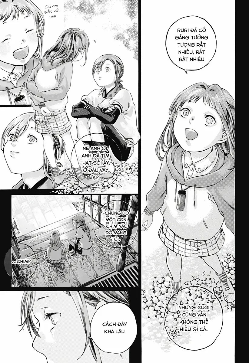 Thuận Theo Bốn Mùa Oneshot - 15