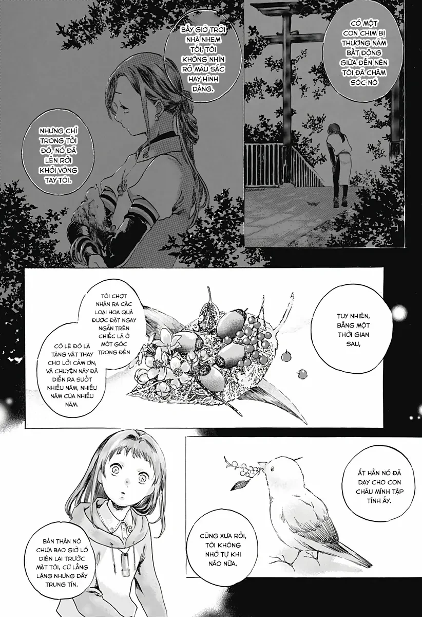 Thuận Theo Bốn Mùa Oneshot - 16