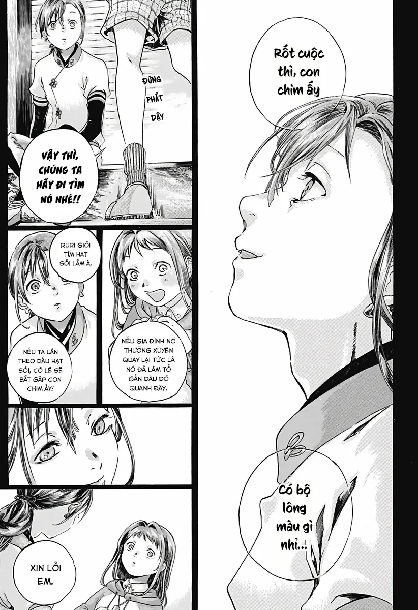 Thuận Theo Bốn Mùa Oneshot - 17