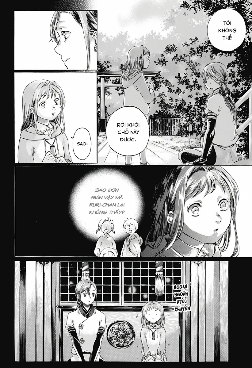 Thuận Theo Bốn Mùa Oneshot - 18