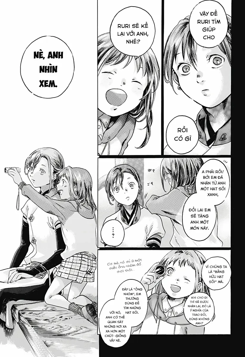 Thuận Theo Bốn Mùa Oneshot - 19