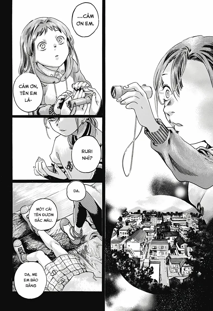 Thuận Theo Bốn Mùa Oneshot - 20