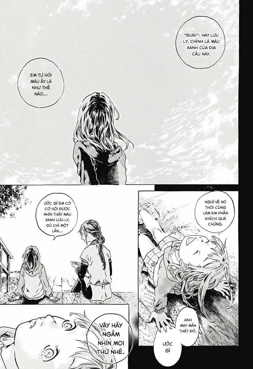 Thuận Theo Bốn Mùa Oneshot - 21