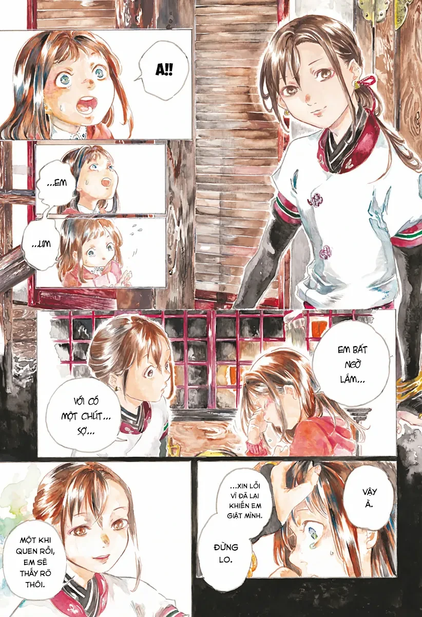 Thuận Theo Bốn Mùa Oneshot - 25