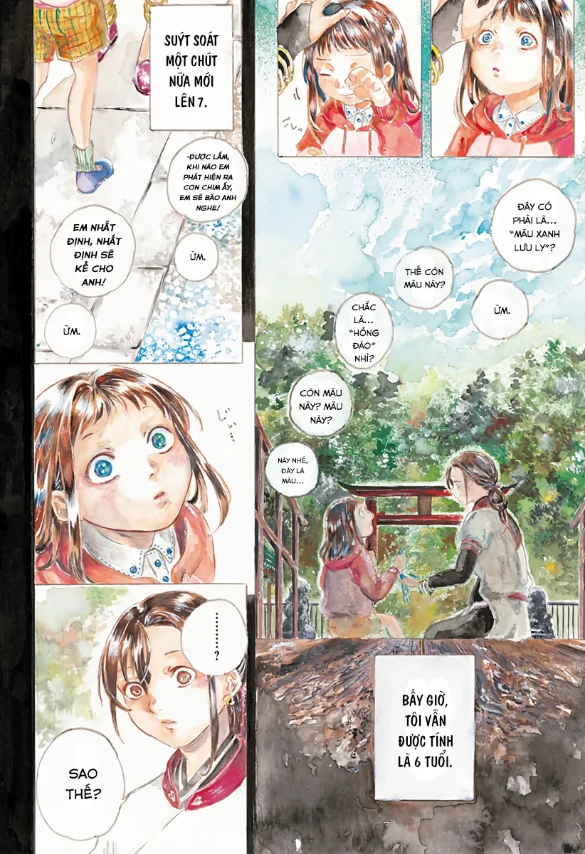 Thuận Theo Bốn Mùa Oneshot - 26