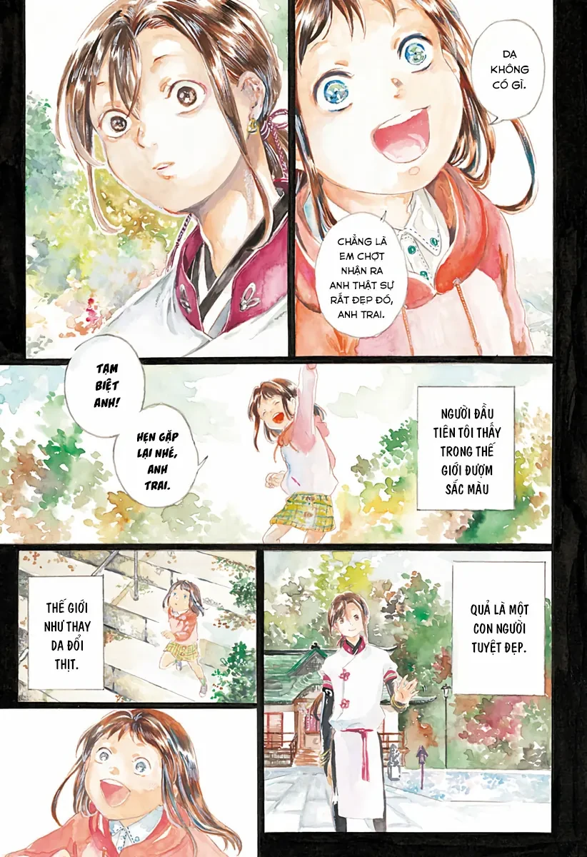 Thuận Theo Bốn Mùa Oneshot - 27