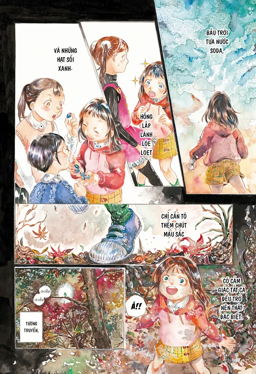 Thuận Theo Bốn Mùa Oneshot - 28