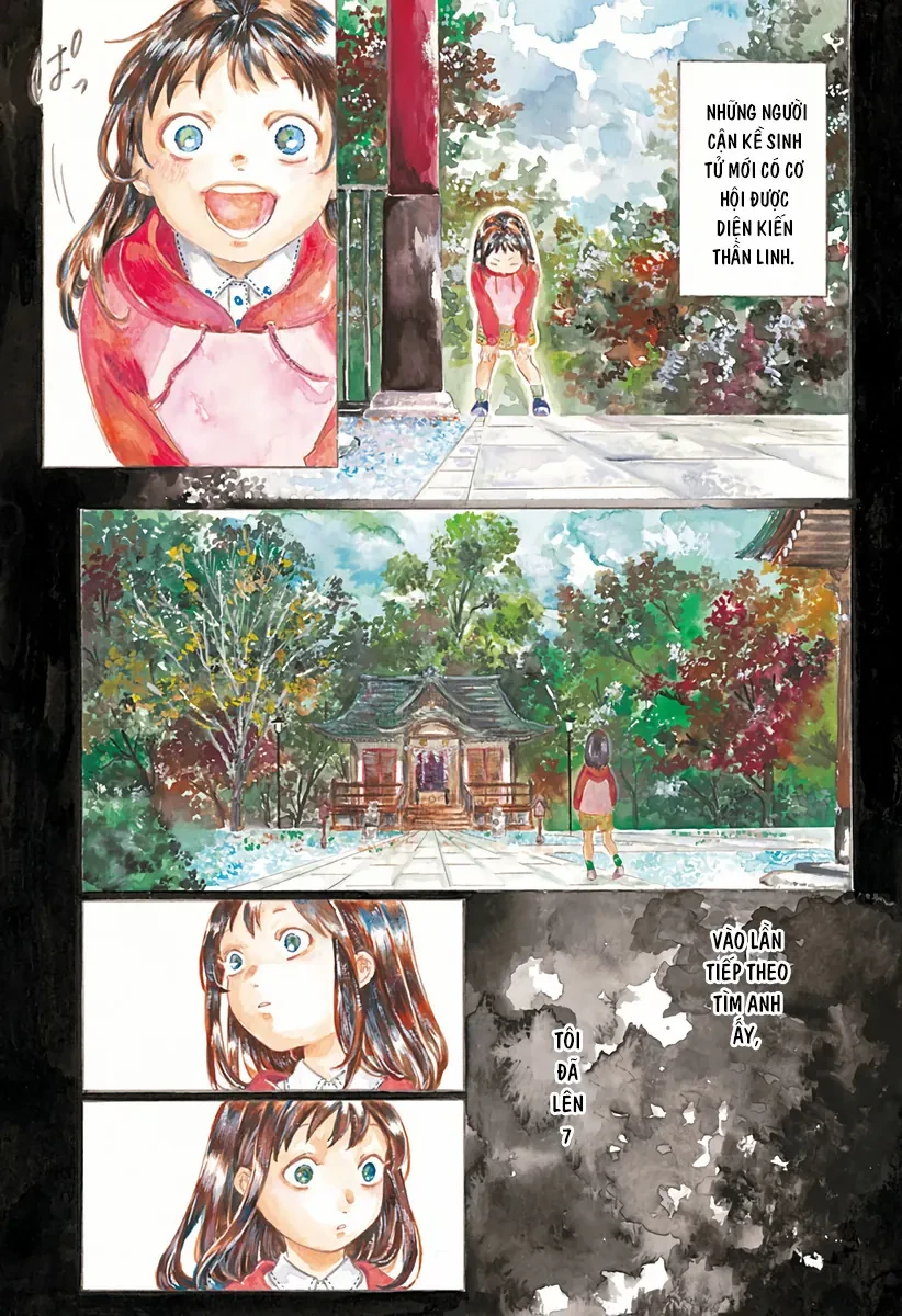 Thuận Theo Bốn Mùa Oneshot - 29