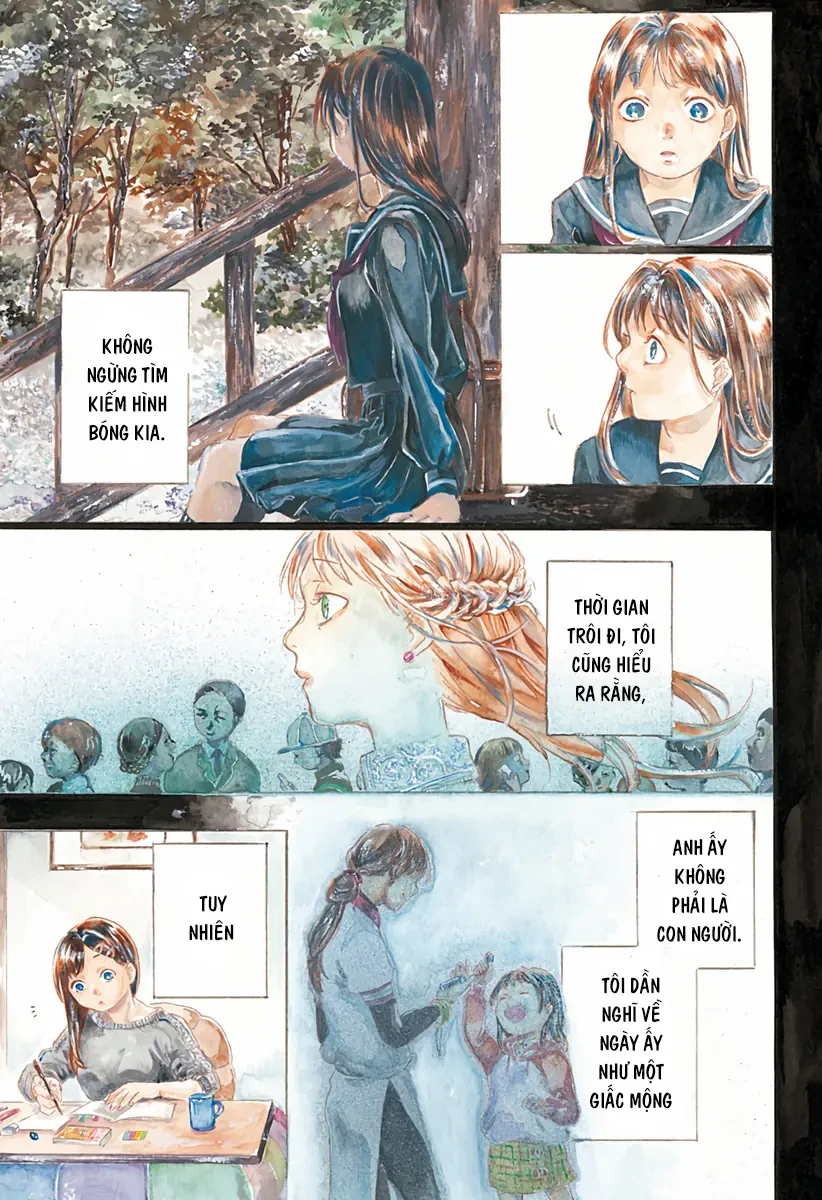 Thuận Theo Bốn Mùa Oneshot - 33