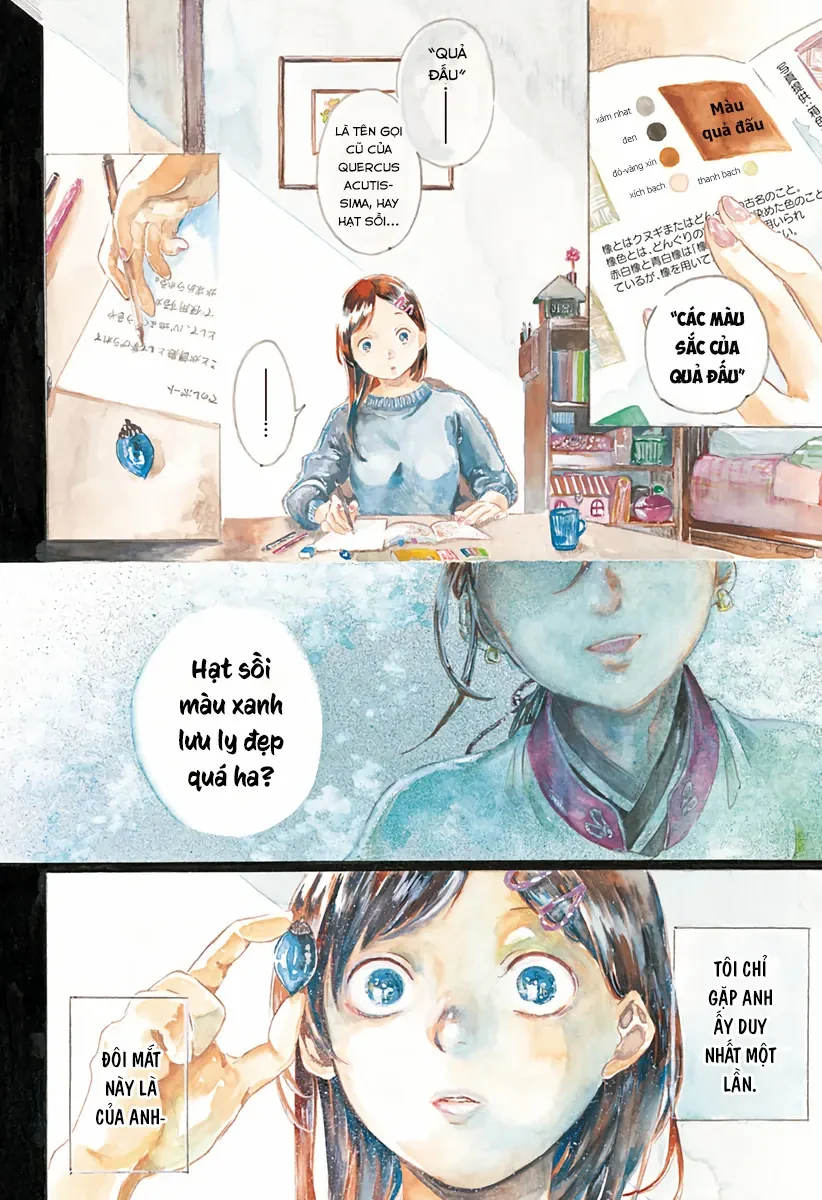 Thuận Theo Bốn Mùa Oneshot - 34