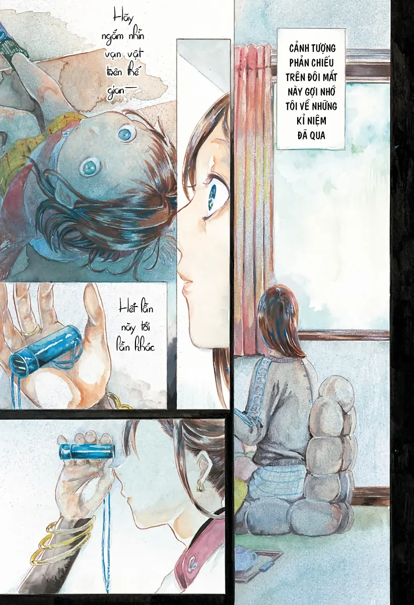 Thuận Theo Bốn Mùa Oneshot - 35